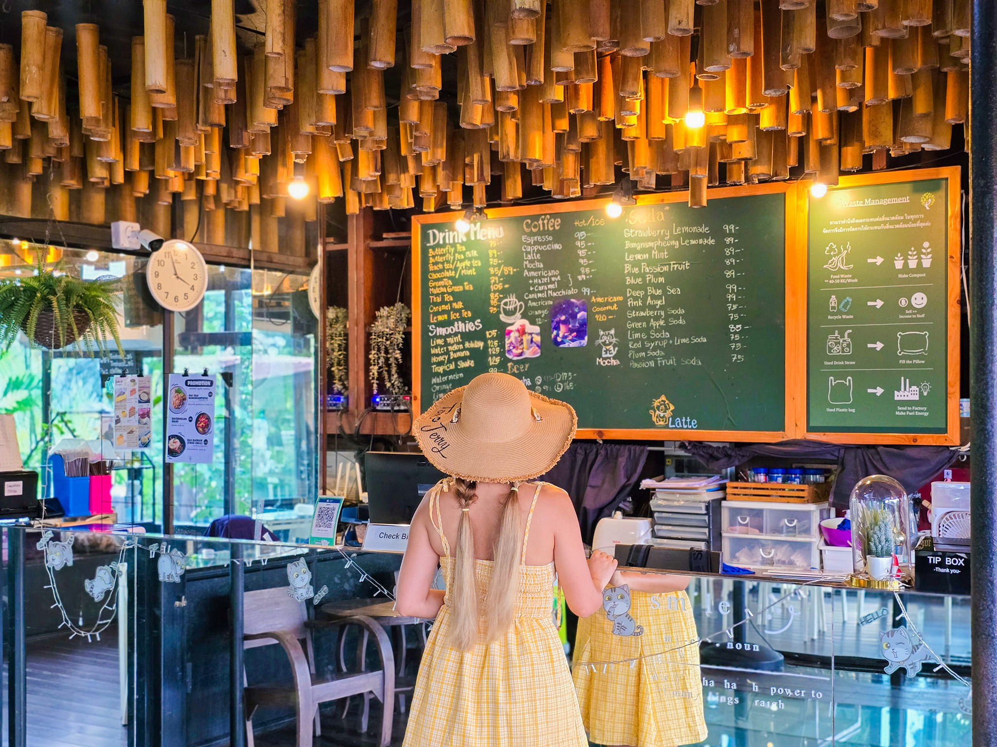 Restaurant & Cafe