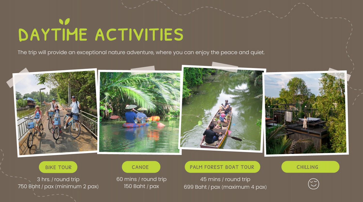 Activities