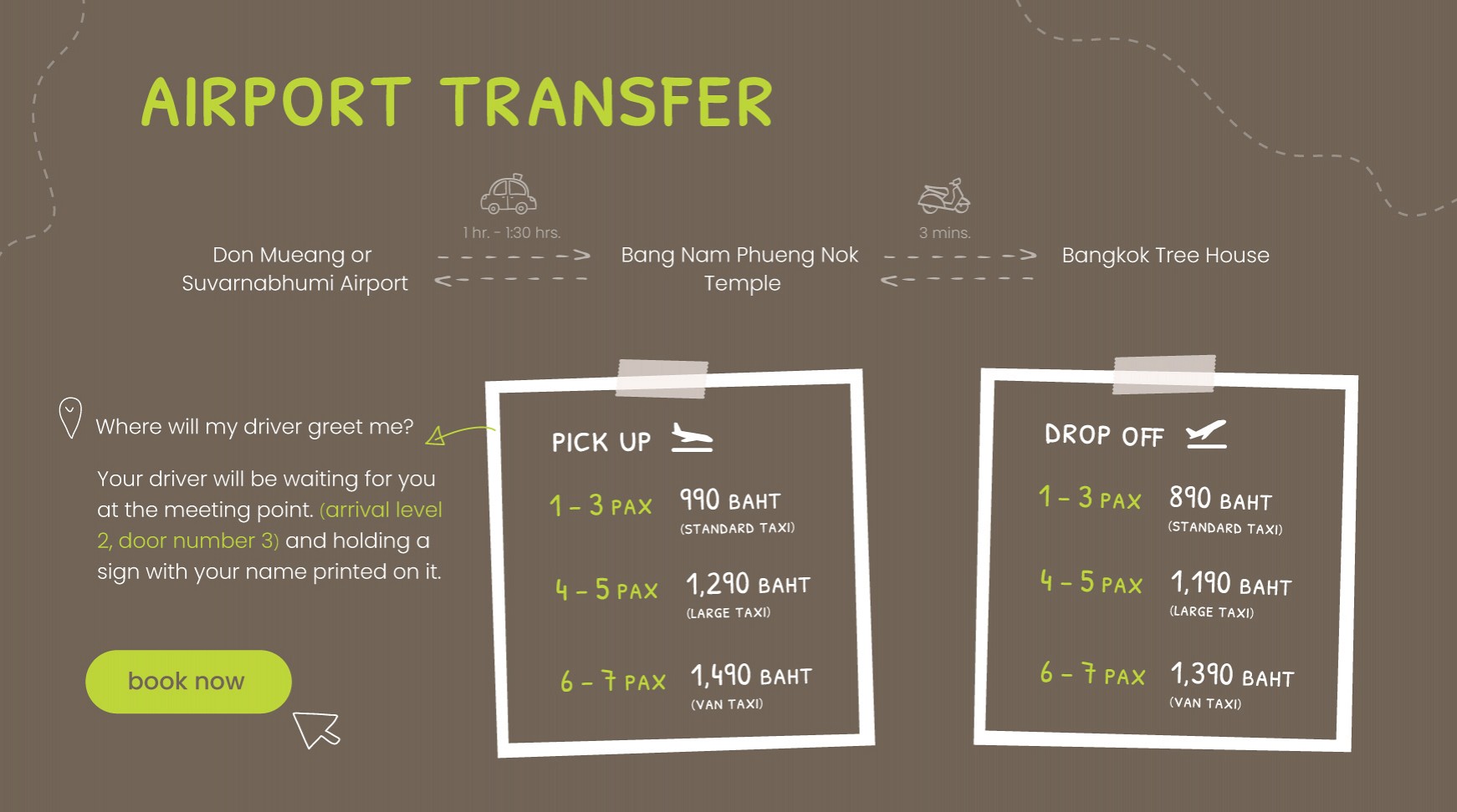 Airport Transfer